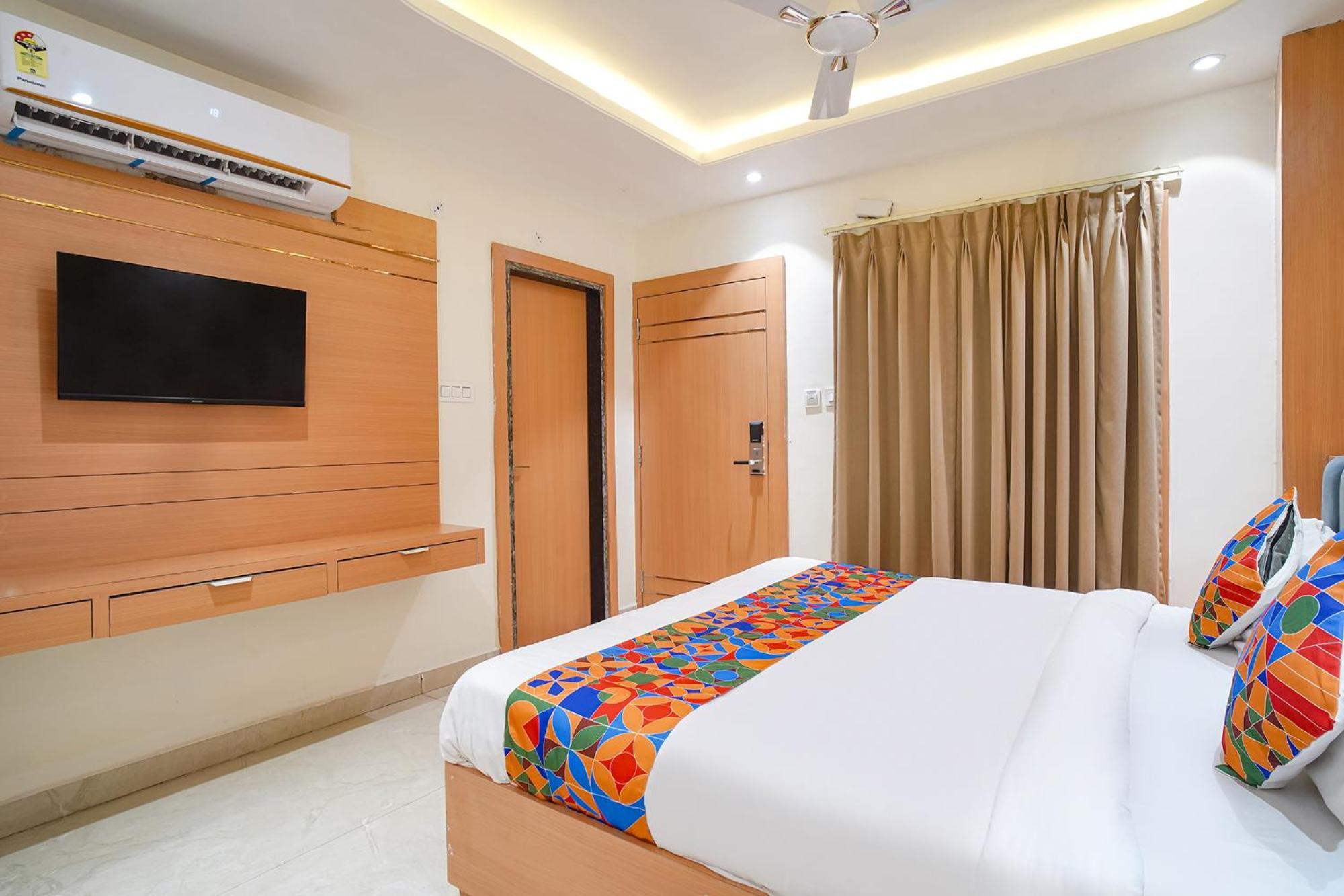 Fabhotel Ashoka Legacy بوبال المظهر الخارجي الصورة