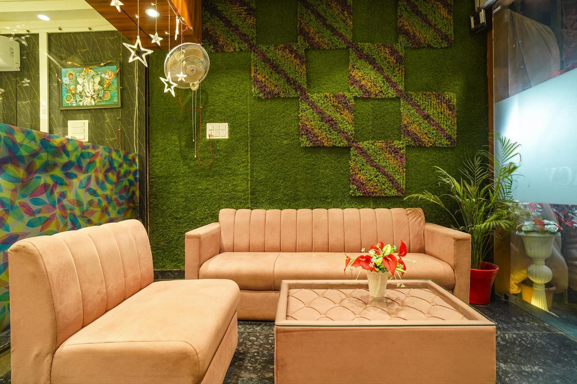 Fabhotel Ashoka Legacy بوبال المظهر الخارجي الصورة