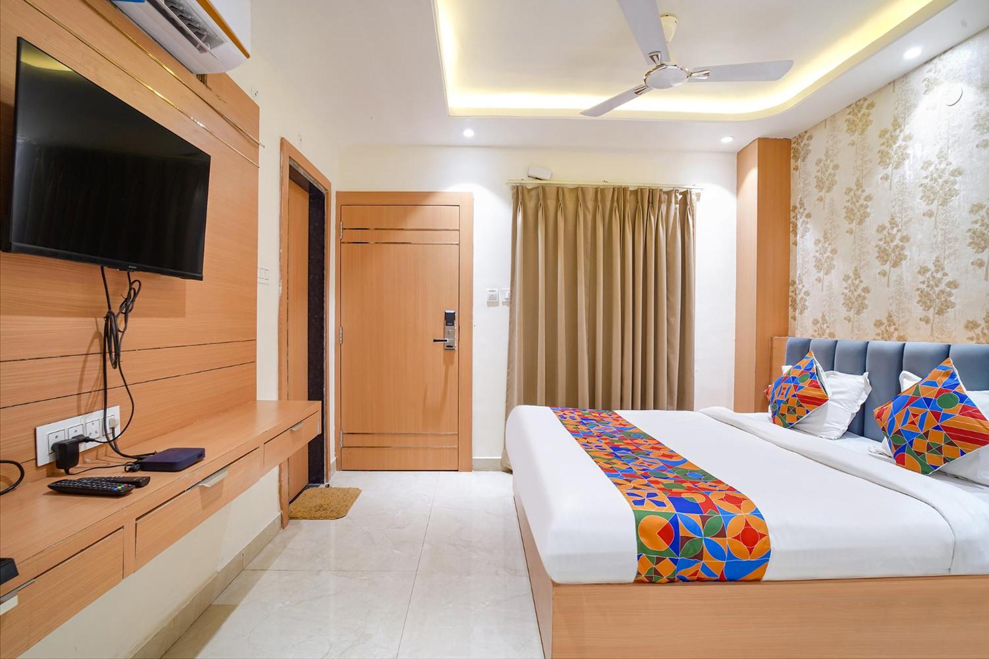 Fabhotel Ashoka Legacy بوبال المظهر الخارجي الصورة