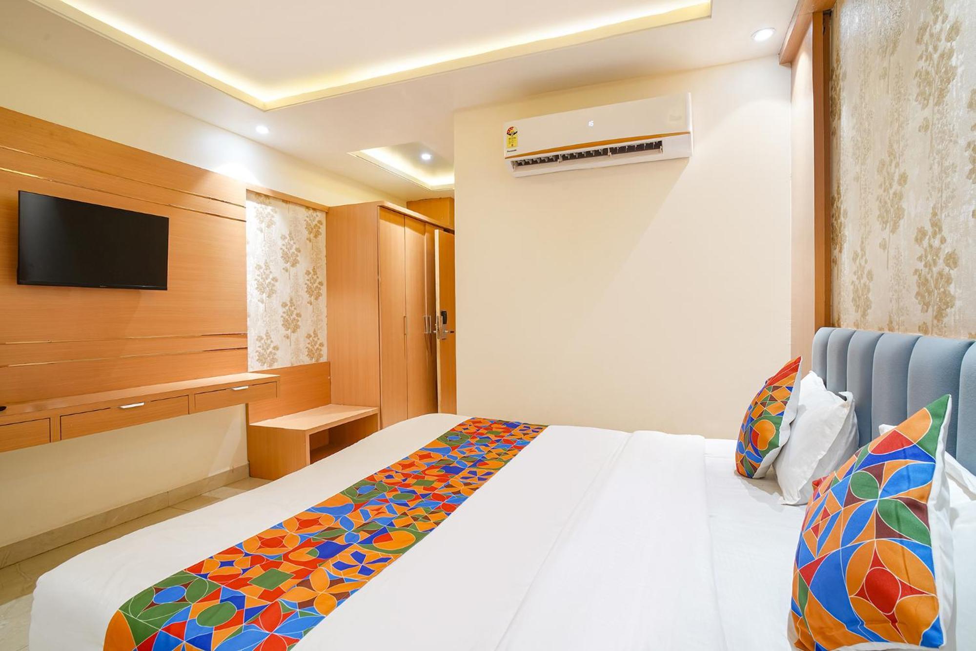 Fabhotel Ashoka Legacy بوبال المظهر الخارجي الصورة