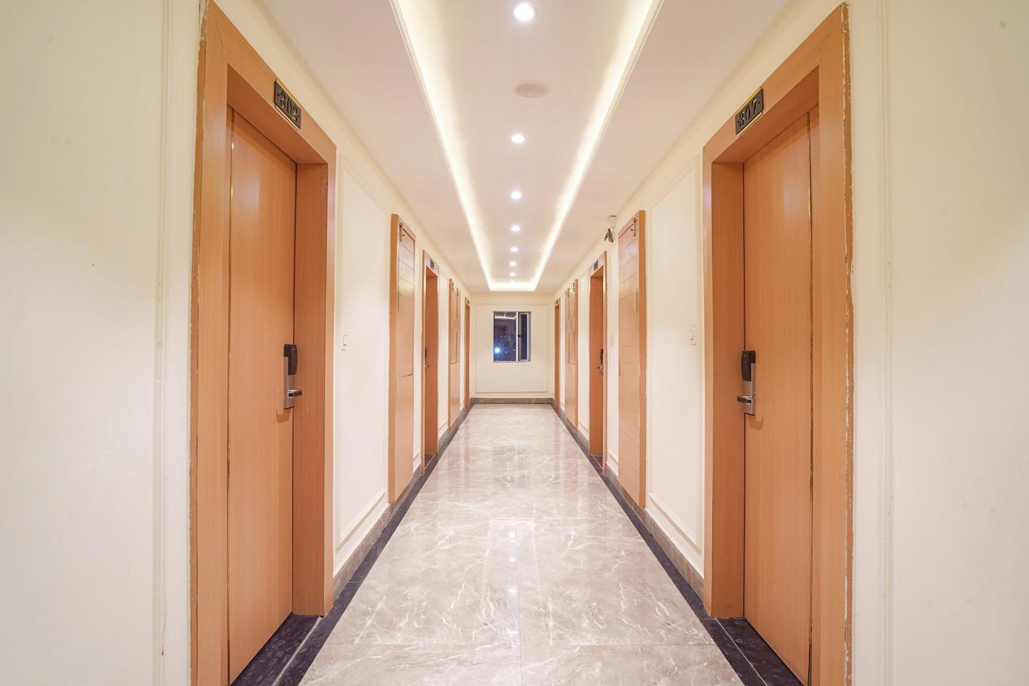Fabhotel Ashoka Legacy بوبال المظهر الخارجي الصورة