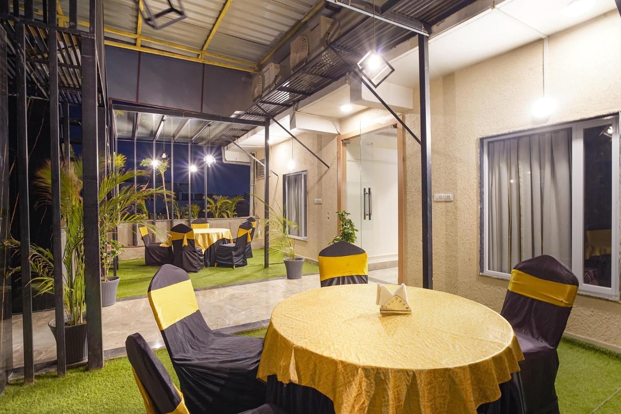 Fabhotel Ashoka Legacy بوبال المظهر الخارجي الصورة