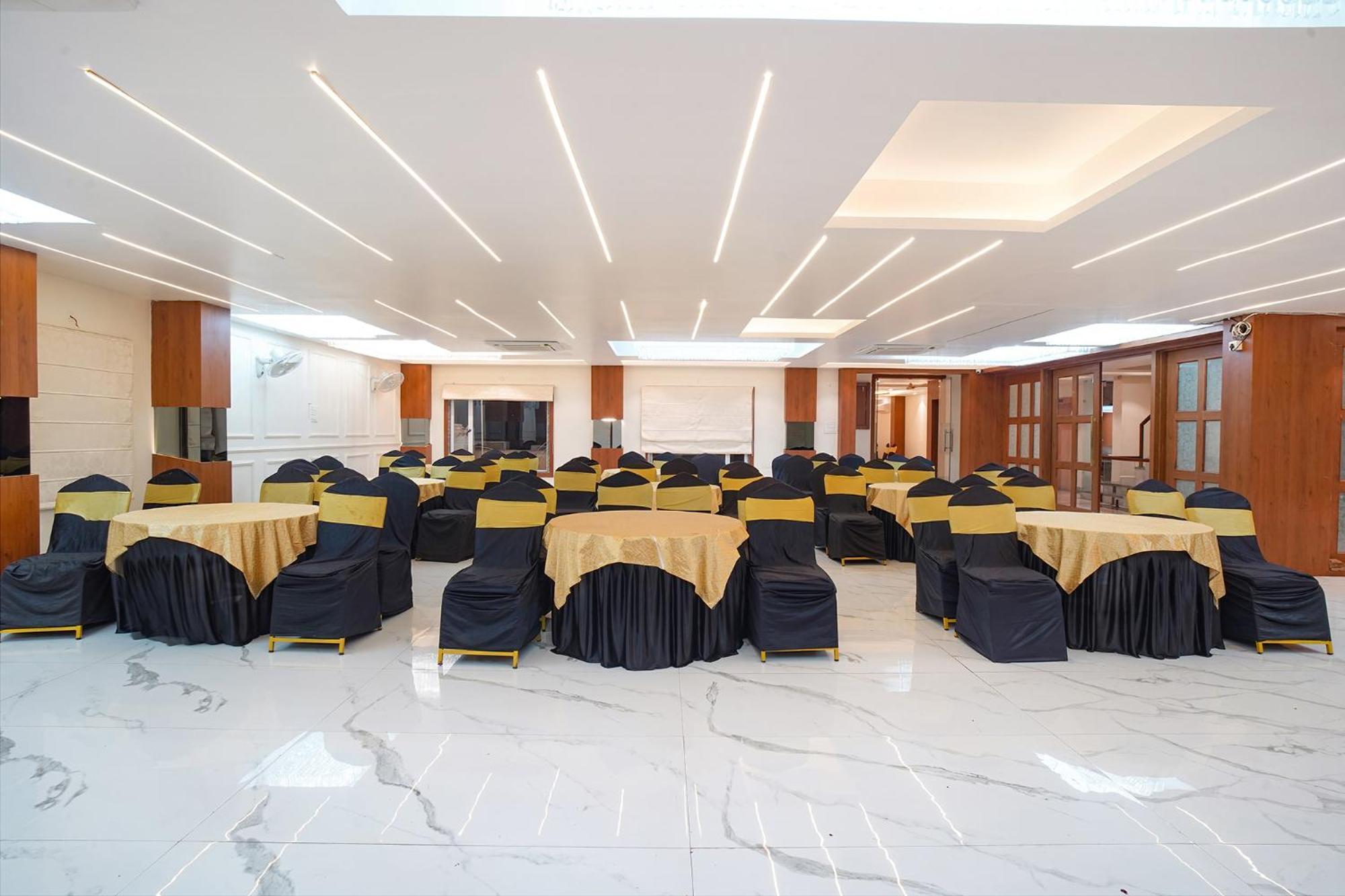Fabhotel Ashoka Legacy بوبال المظهر الخارجي الصورة