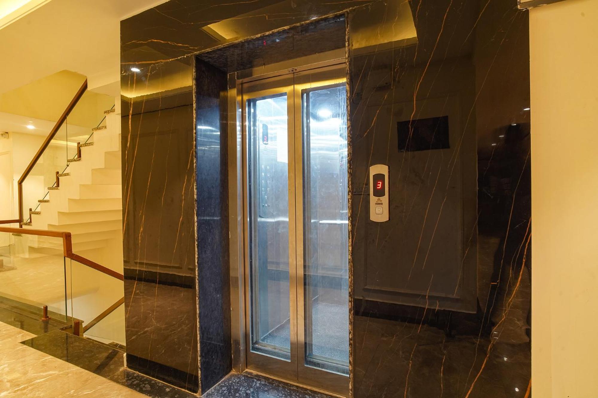 Fabhotel Ashoka Legacy بوبال المظهر الخارجي الصورة