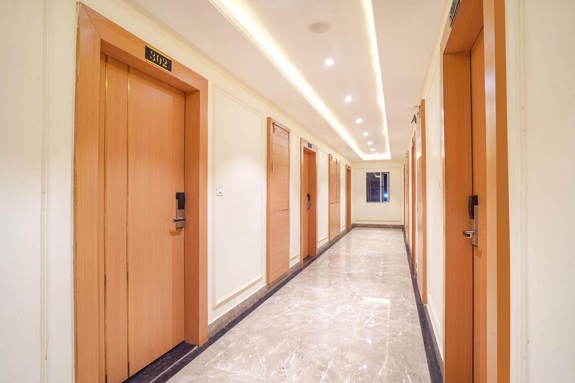 Fabhotel Ashoka Legacy بوبال المظهر الخارجي الصورة