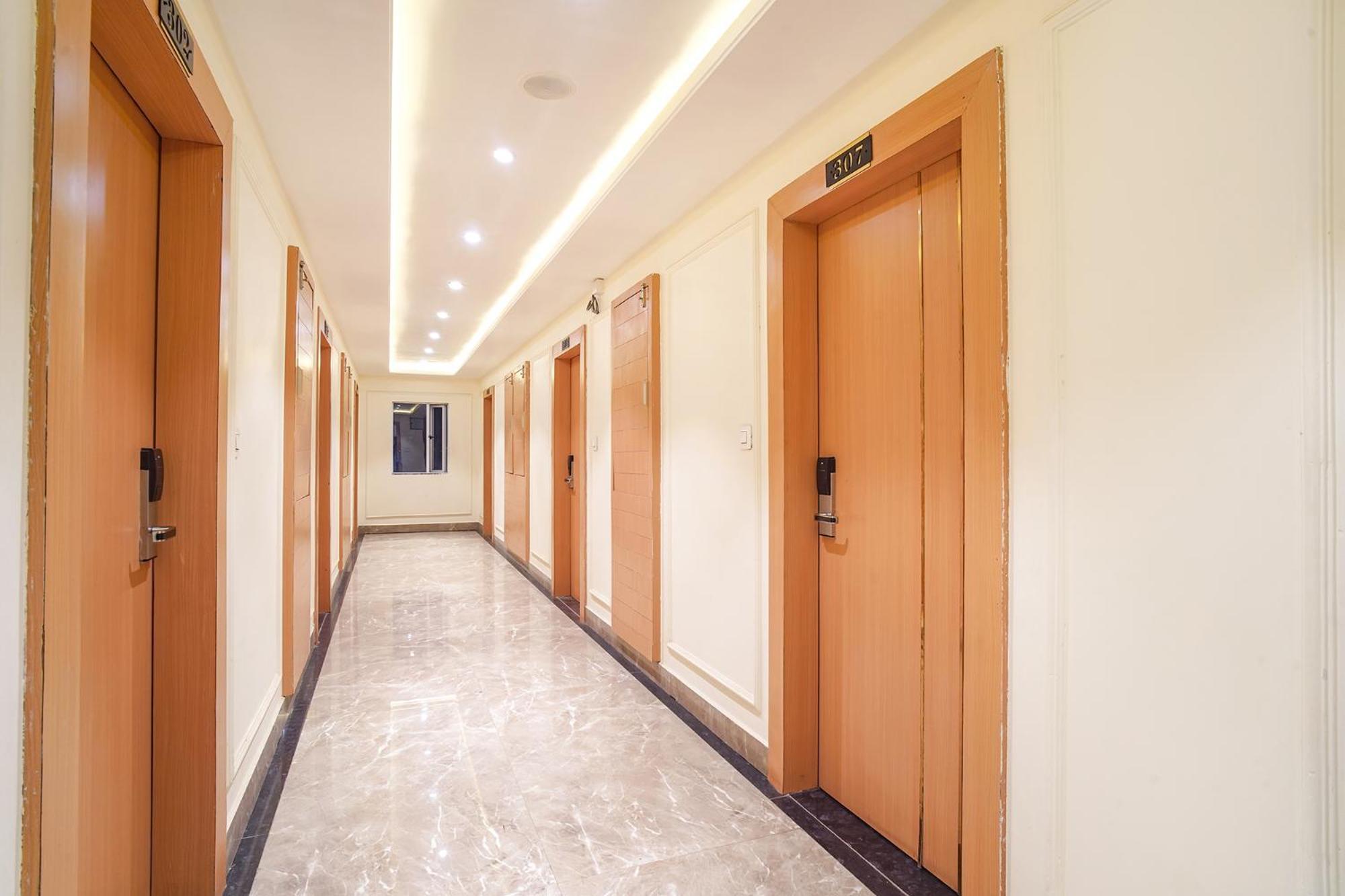 Fabhotel Ashoka Legacy بوبال المظهر الخارجي الصورة