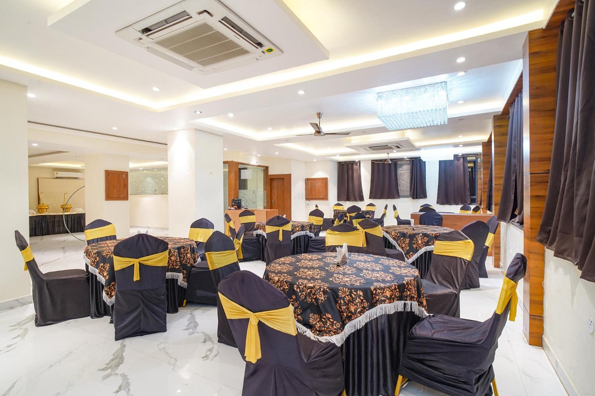 Fabhotel Ashoka Legacy بوبال المظهر الخارجي الصورة
