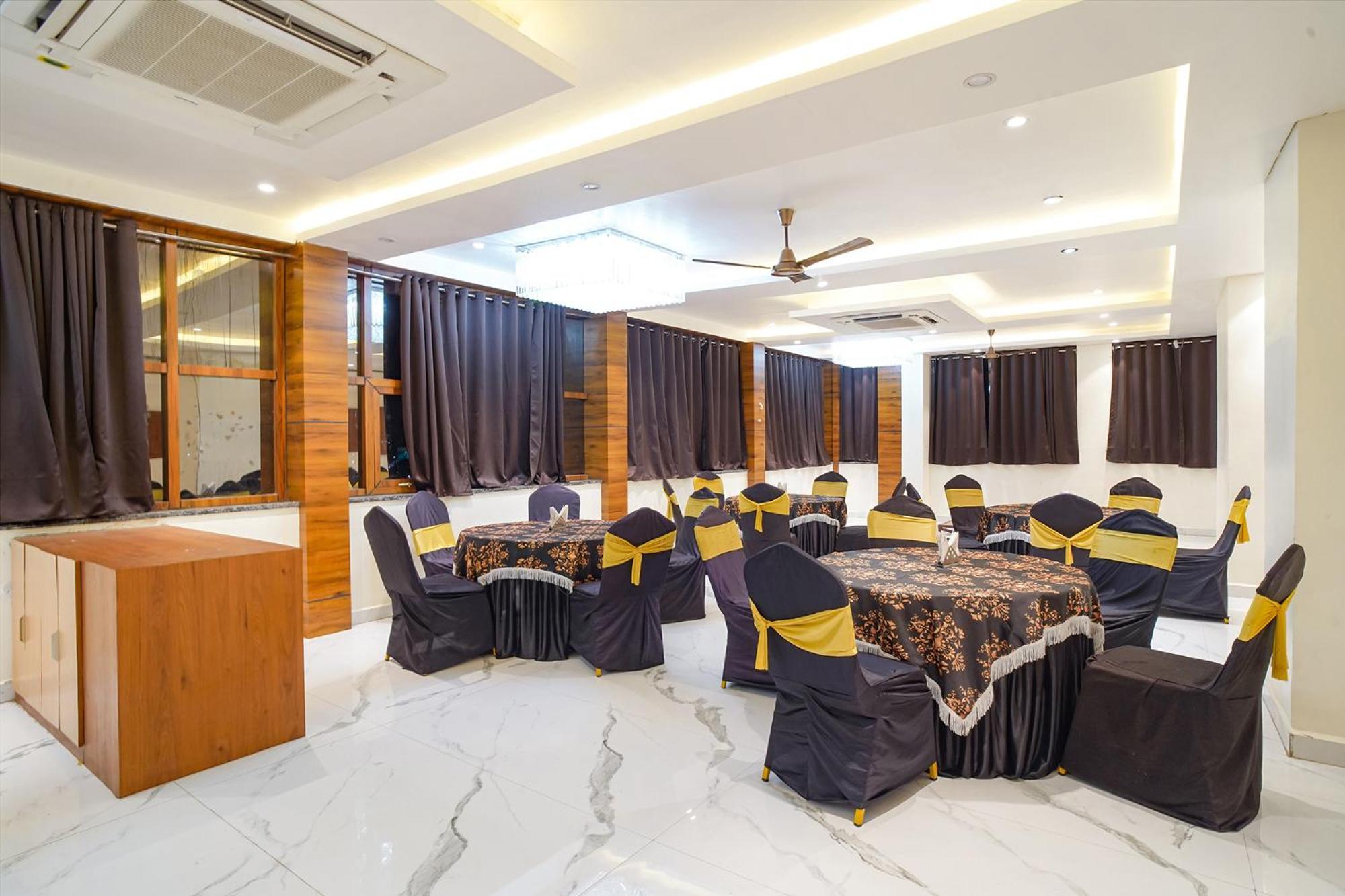 Fabhotel Ashoka Legacy بوبال المظهر الخارجي الصورة