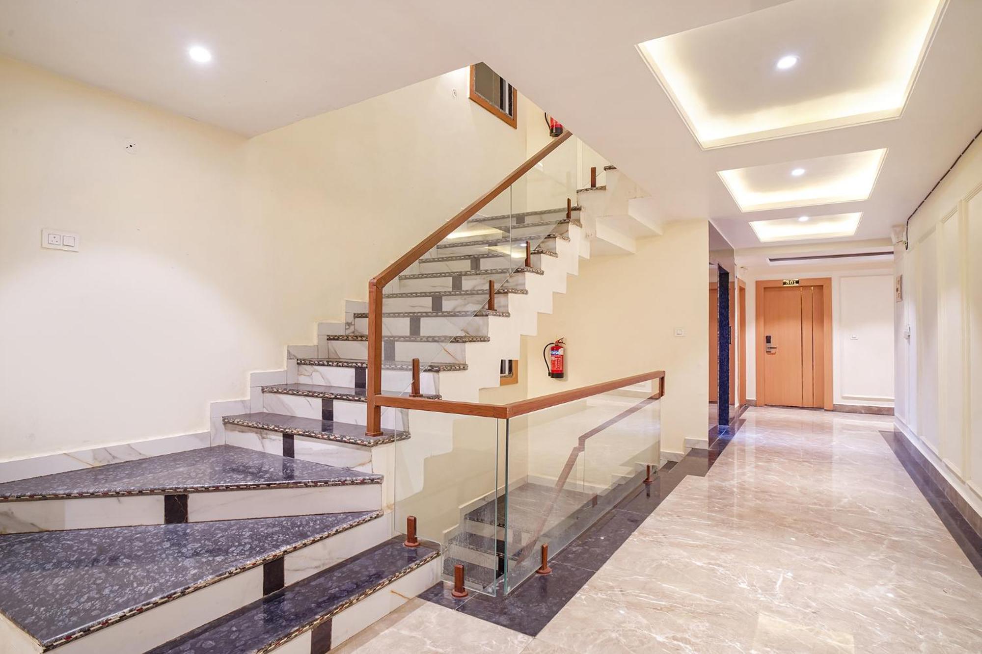 Fabhotel Ashoka Legacy بوبال المظهر الخارجي الصورة